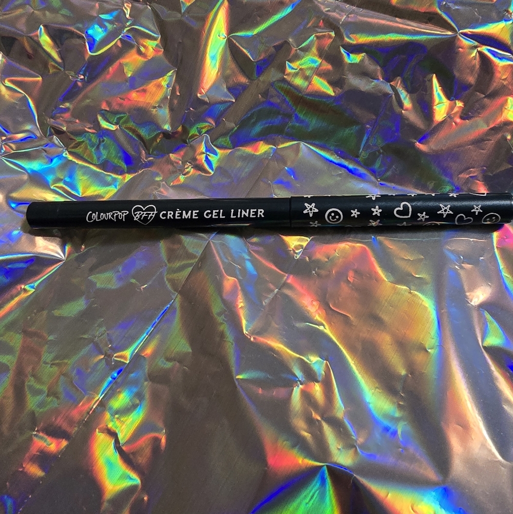 Colourpop Creme Gel Liner - Outer Space